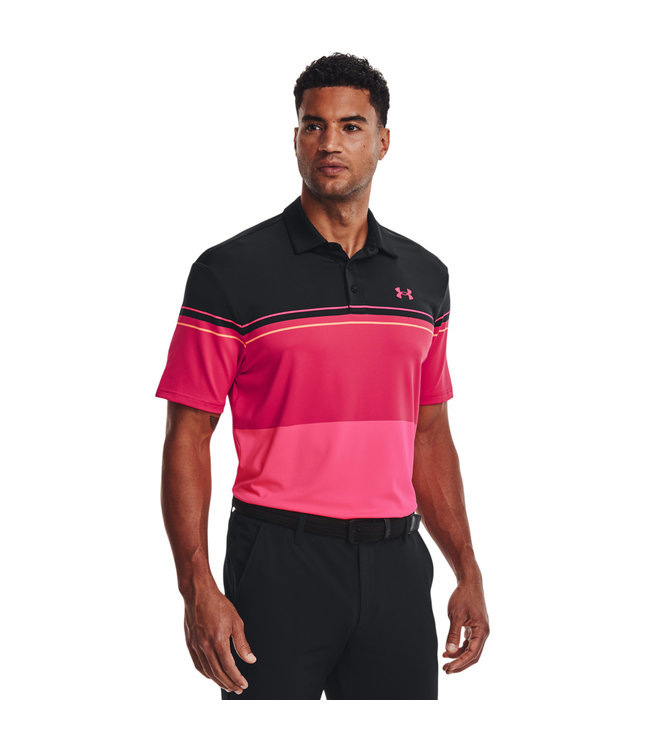 Greatest Designer Collection - Under Armour UA Playoff Polo 2.0-Black ...